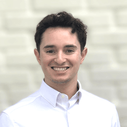 Sammy Horowitz headshot pale background white dress shirt resized 400x